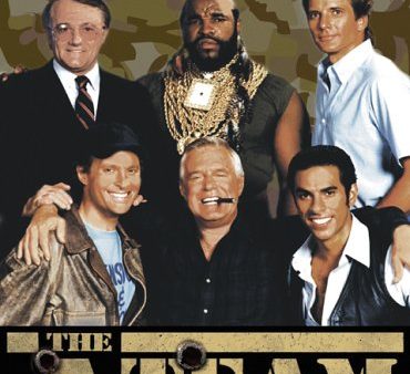 A-TEAM: THE FIFTH & FINAL SEASON [IMPORT] Fashion