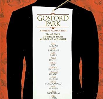 GOSFORD PARK For Cheap