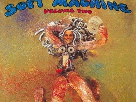 SOFT MACHINE - VOLUME 2 Online Sale