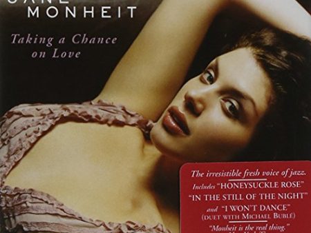 MONHEIT, JANE  - TAKING A CHANCE ON LOVE Online Sale