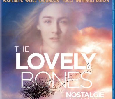 THE LOVELY BONES [BLU-RAY] Online Hot Sale