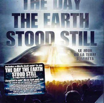 THE DAY THE EARTH STOOD STILL (2-DISC SPECIAL EDITION) (1951) (BILINGUAL) For Sale