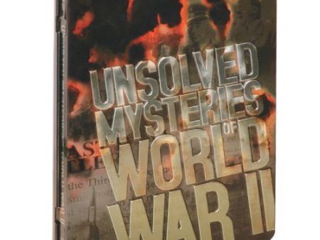 UNSOLVED MYSTERIES OF WORLD WAR II [IMPORT] Online