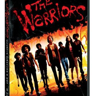 THE WARRIORS (ULTIMATE DIRECTOR S CUT) For Sale