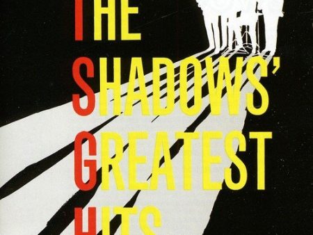 SHADOWS (BAND) - GREATEST HITS Discount