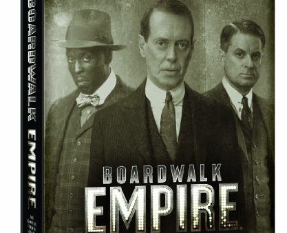 BOARDWALK EMPIRE: SEASON 4 [BLU-RAY] (SOUS-TITRES FRANAIS) Fashion