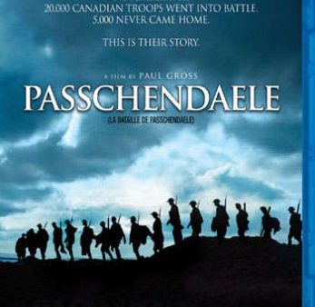 PASSCHENDAELE [BLU-RAY] Fashion