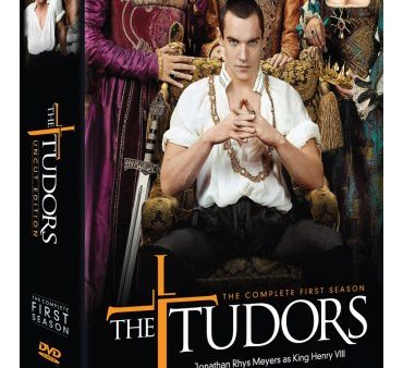 THE TUDORS: COMPLETE FIRST SEASON (BILINGUAL WIDESCREEN UNCUT EDITION) Online