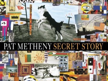 METHENY, PAT - SECRET STORY Sale