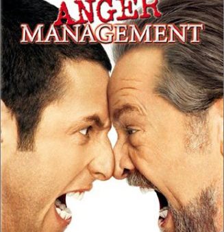 ANGER MANAGEMENT (SPECIAL EDITION, WIDESCREEN) (BILINGUAL) Supply