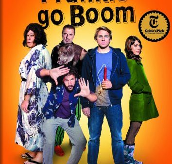 FRANKIE GO BOOM (SOUS-TITRES FRANAIS) Online Sale