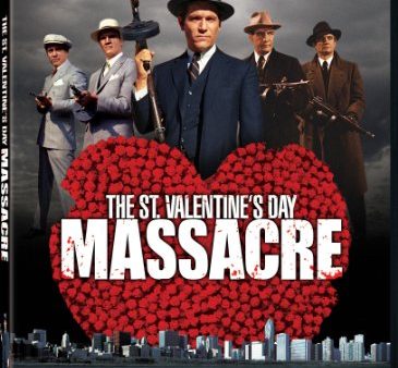 THE ST. VALENTINE S DAY MASSACRE (BILINGUAL) For Discount