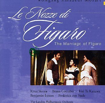 LE NOZZE DI FIGARO (SOUS-TITRES FRANAIS) [IMPORT] Online Sale