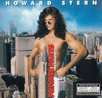 HOWARD STERN - PRIVATE PARTS THE ALBUM Online now