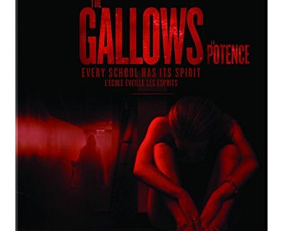 THE GALLOWS [BLU-RAY] (BILINGUAL) on Sale