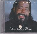 WHITE, BARRY  - THE LOVE ALBUM For Cheap