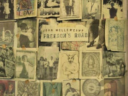 MELLENCAMP, JOHN - FREEDOM S ROAD Sale