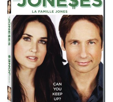 THE JONESES Hot on Sale