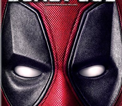 DEADPOOL [BLU-RAY + DIGITAL COPY] (BILINGUAL) Fashion