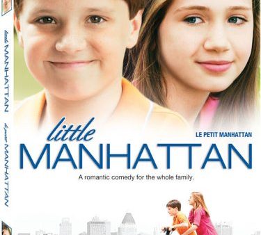 LITTLE MANHATTAN (BILINGUAL) For Sale