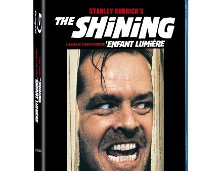 THE SHINING   L ENFANT LUMIRE (BILINGUAL) (1980) [BLU-RAY] Online Sale