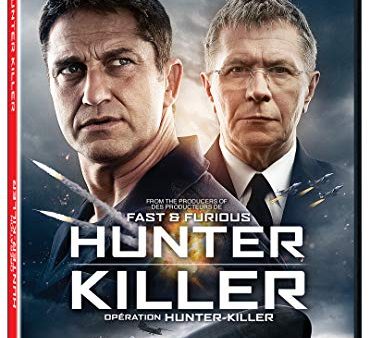 HUNTER KILLER (BILINGUAL) Sale