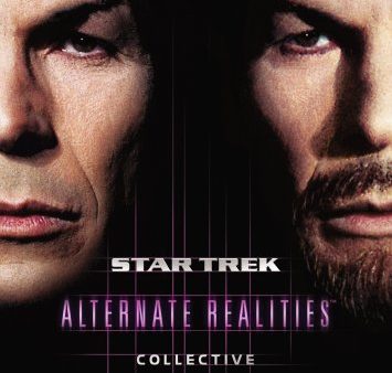 STAR TREK: ALTERNATE REALITIES COLLECTIVE on Sale