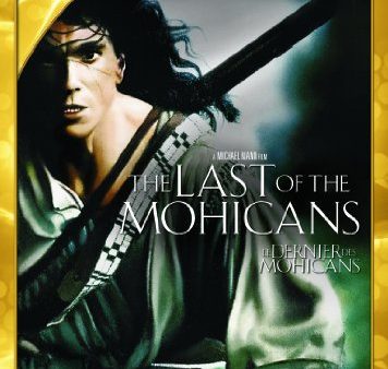 THE LAST OF THE MOHICANS (DIRECTOR S DEFINITIVE CUT) [BLU-RAY] (BILINGUAL) on Sale