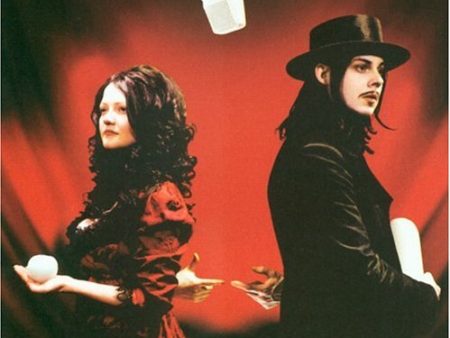 WHITE STRIPES - GET BEHIND ME SATAN For Discount