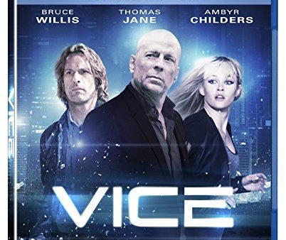 VICE  [BLURAY + DVD] [BLU-RAY] (BILINGUAL) Online now