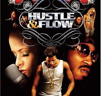 HUSTLE AND FLOW BY HOWARD,TERRENCE (DVD) Online