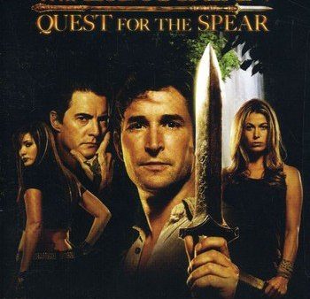 LIBRARIAN: QUEST FOR THE SPEAR (BILINGUAL) [IMPORT] Fashion