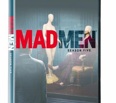 MAD MEN: THE COMPLETE FIFTH SEASON Supply