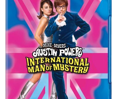 AUSTIN POWERS: INTERNATIONAL MAN OF MYSTERY [BLU-RAY] Online now