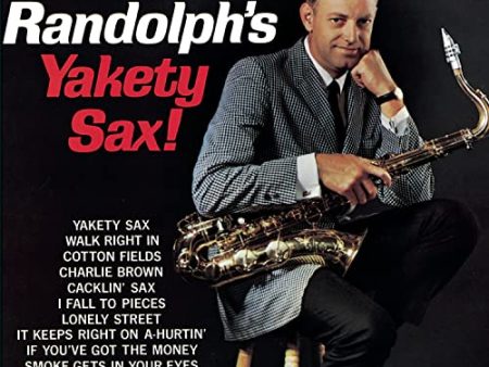 RANDOLPH, BOOTS - BOOTS RANDOLPH S YAKETY SAX! Online Hot Sale