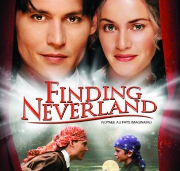 FINDING NEVERLAND (WIDESCREEN) (BILINGUAL) Supply