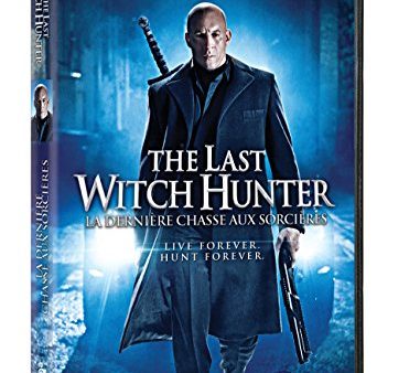 THE LAST WITCH HUNTER Supply