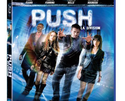 PUSH    PUSH - LA DIVISION  (BILINGUAL) [BLU-RAY] Cheap