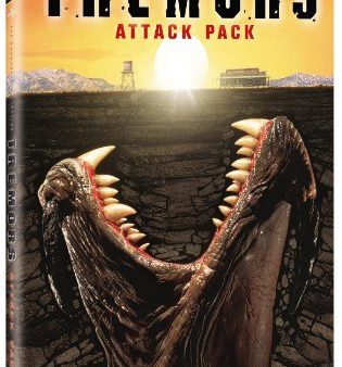 TREMORS ATTACK PACK on Sale